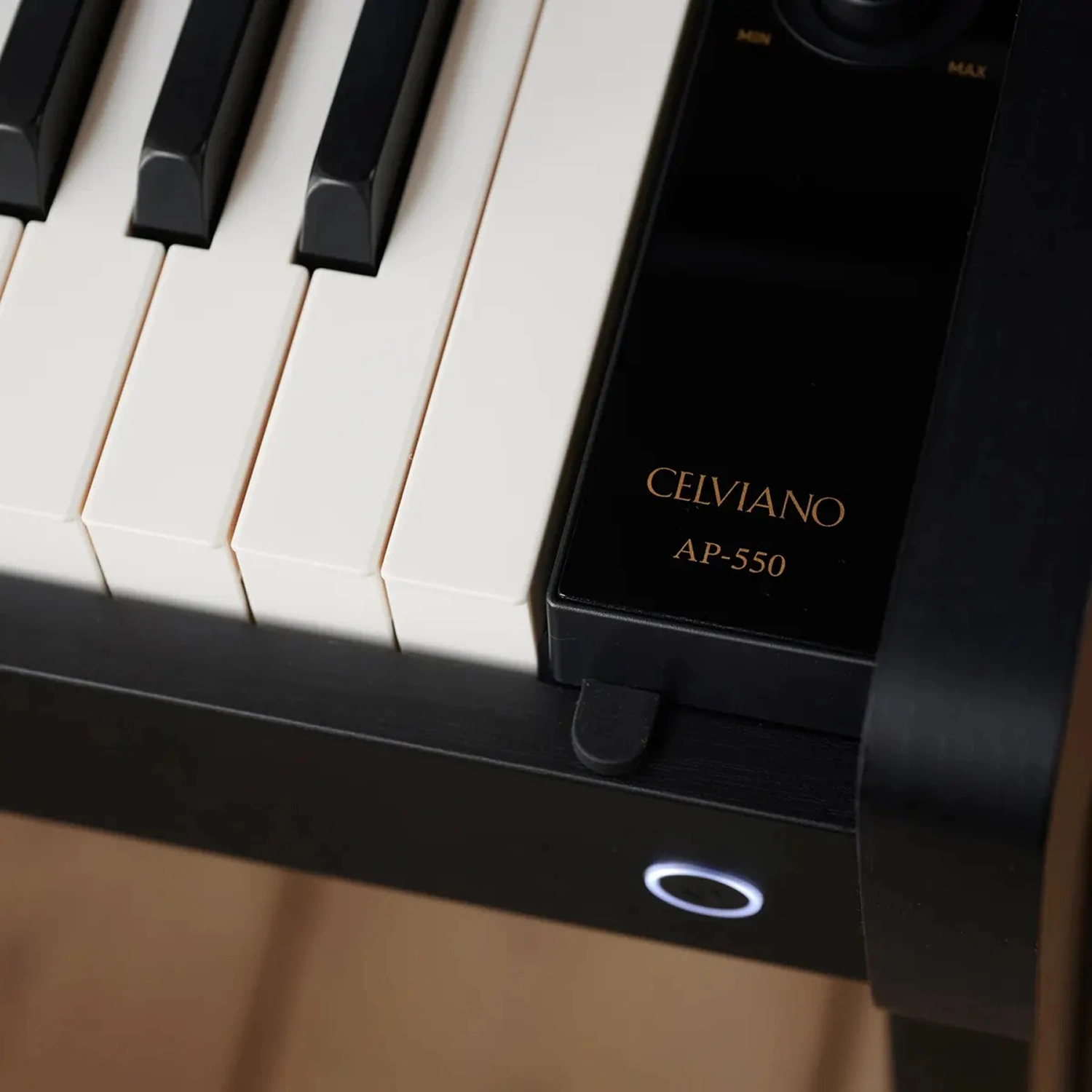 Цифровое пианино Casio Celviano AP-550 BK