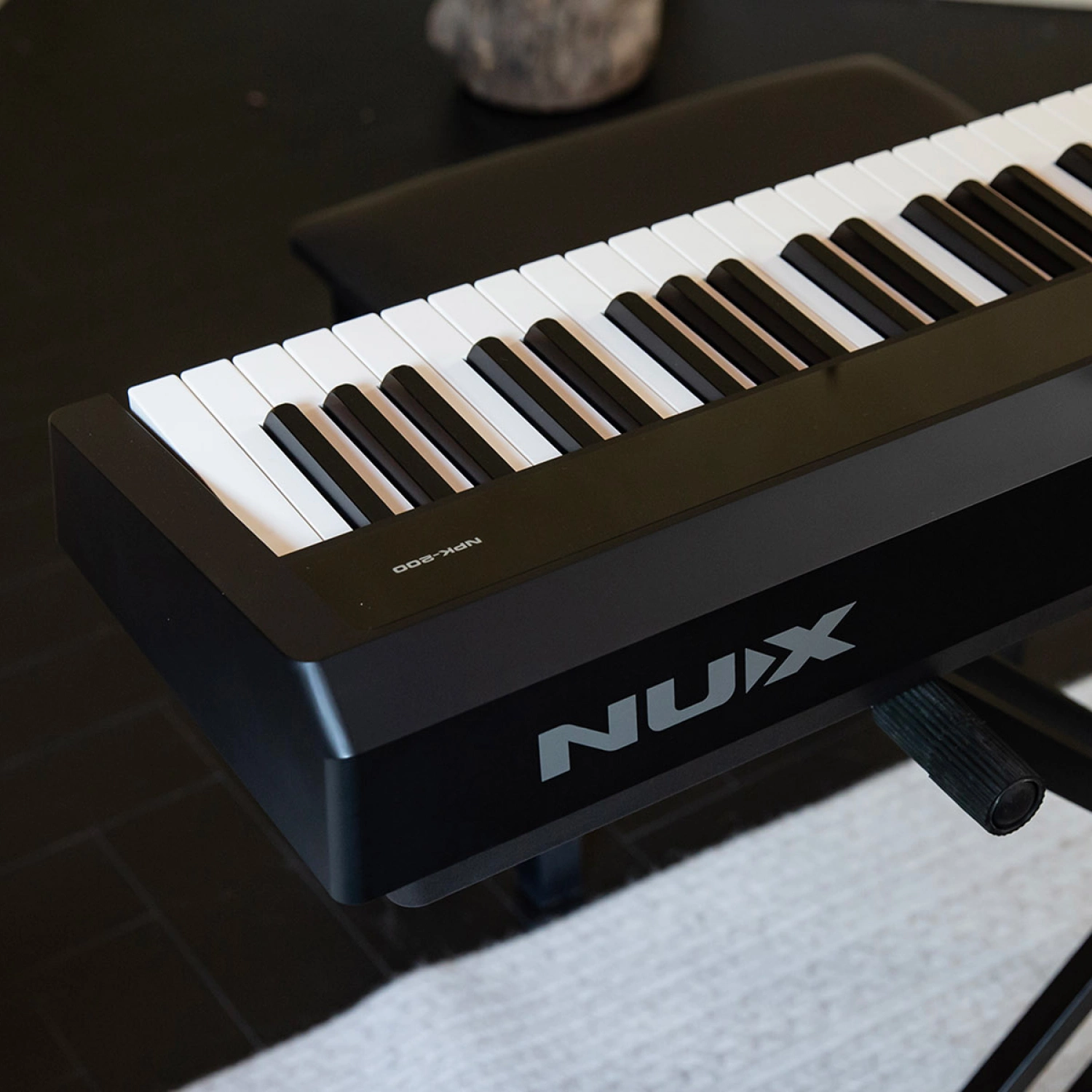Цифровое пианино Nux NPK-200 BK