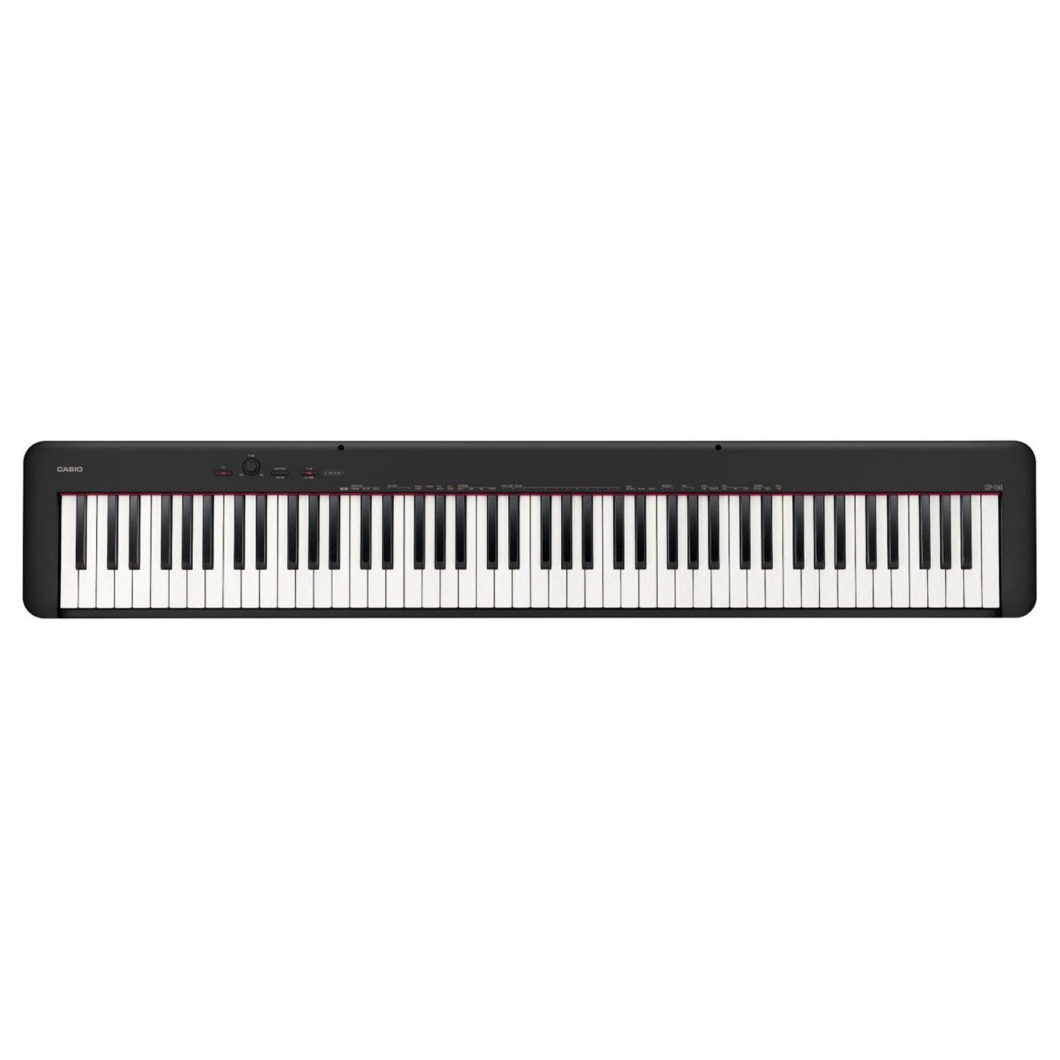 Цифровое пианино Casio CDP-S160 BK