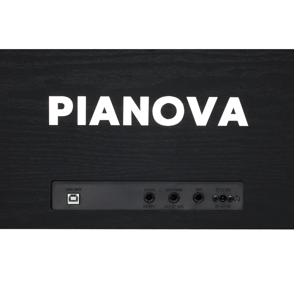 Цифровое пианино PIANOVA MA-500 BK